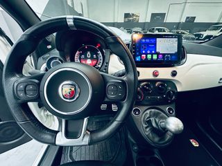 Abarth 595 2022