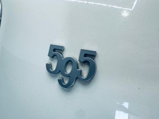 Abarth 595 2022