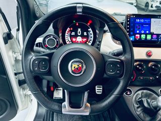 Abarth 595 2022
