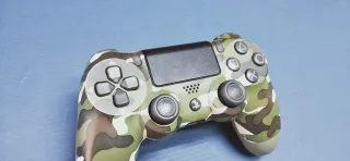 Mando PS4 DualShock 4 Camuflaje Verde Camo