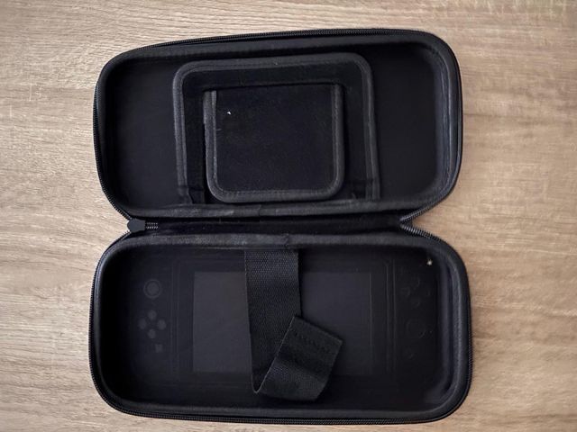 Nintendo Switch OLED Blanca