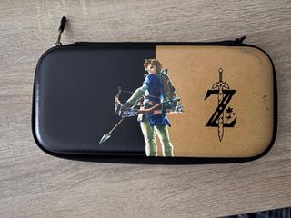 Nintendo Switch OLED Blanca