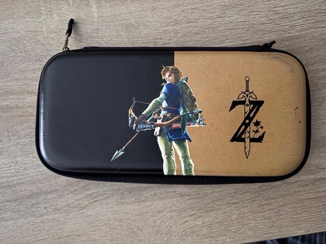 Nintendo Switch OLED Blanca