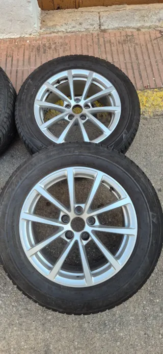 Llantas Audi R17/225/60