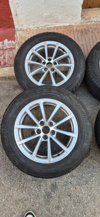 Llantas Audi R17/225/60