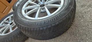 Llantas Audi R17/225/60