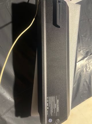 Batería E-bike Li-ion 36V 13Ah