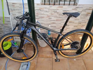 Scott Scale 940 Bicicleta Montaña