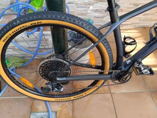 Scott Scale 940 Bicicleta Montaña