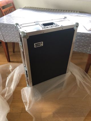 Pioneer XDJ-XZ DJ Controller con Flight case