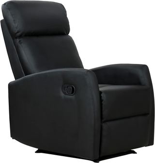 Poltrona Relax Reclinabile, Regolabile ed Ergonomi