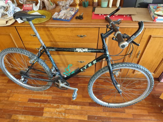 Bicicleta de Montaña Trek 21 Speeds