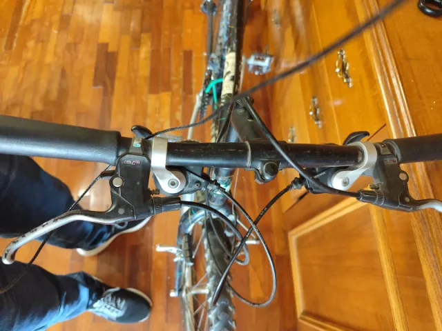 Bicicleta de Montaña Trek 21 Speeds