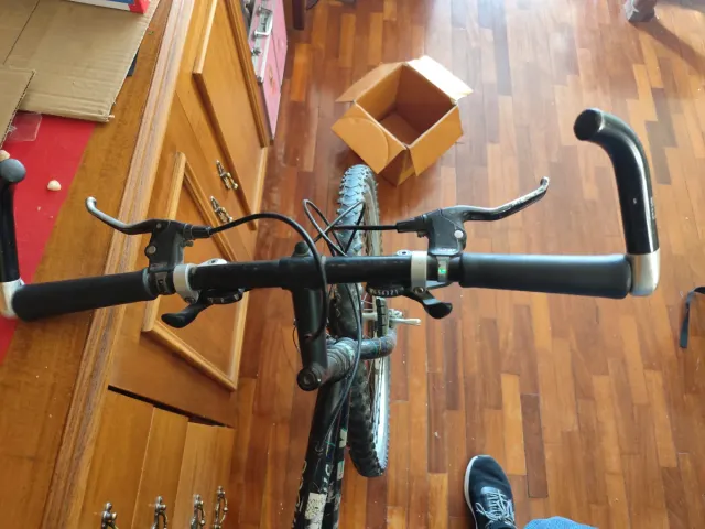 Bicicleta de Montaña Trek 21 Speeds