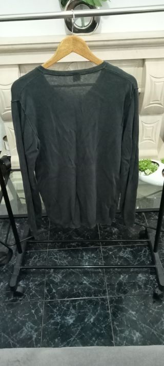 Blusa Springfield Mulher Cinzenta