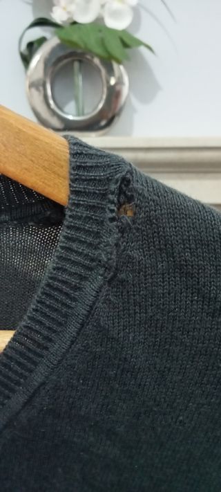 Blusa Springfield Mulher Cinzenta