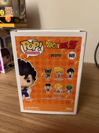 Funko Pop Vegito 949 Dragon Ball Z