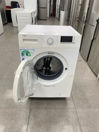 Lavadora Beko 7kg clase A+++ 1200rpm carga frontal