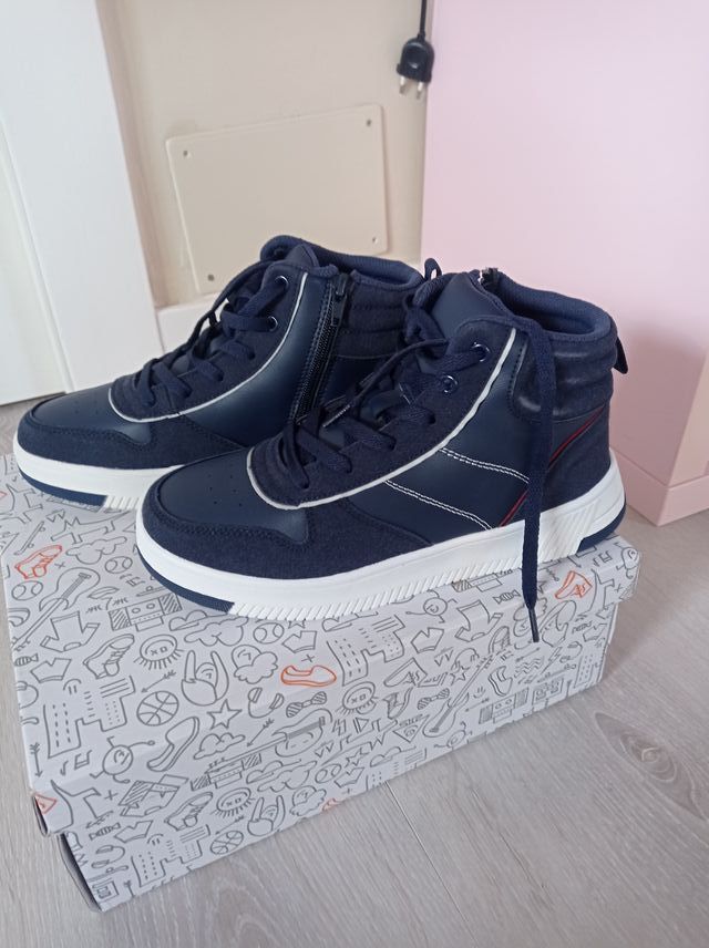 Botas niño Freestyle nº 36. Nuevos.