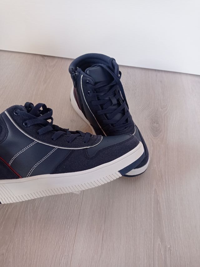 Botas niño Freestyle nº 36. Nuevos.