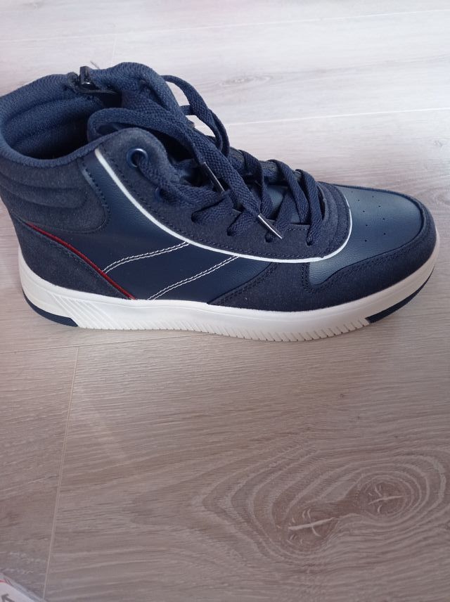 Botas niño Freestyle nº 36. Nuevos.