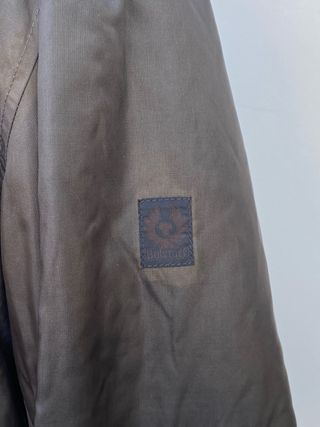 Chaqueta Belstaff Marrón