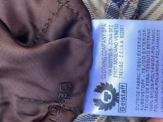 Chaqueta Belstaff Marrón