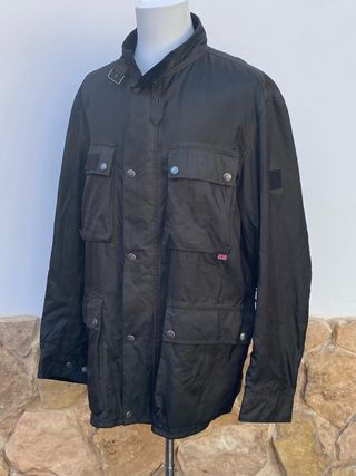 Chaqueta Belstaff Marrón