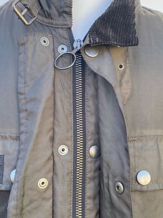 Chaqueta Belstaff Marrón