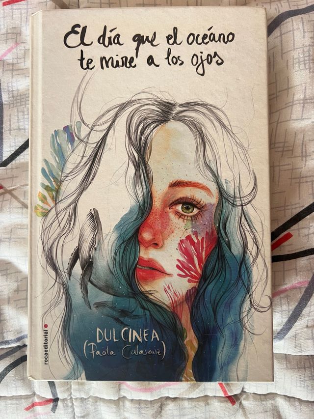 El día que el océano te mire a los ojos