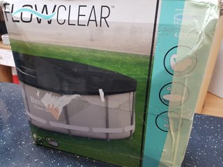 BESTWAY 58248 - Cobertor Invierno para Piscina