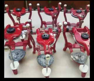 Articulador Dental Asa Rojo