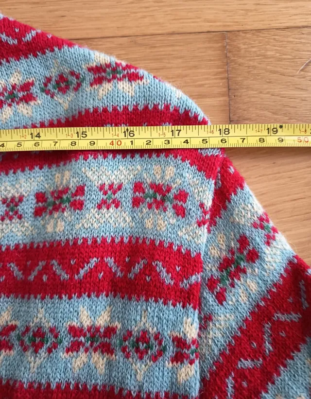 Cardigan uomo vintage anni '90