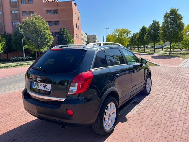 OPEL ANTARA 2.2 CDTI