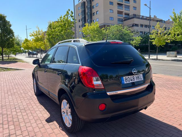 OPEL ANTARA 2.2 CDTI
