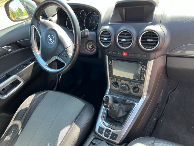 OPEL ANTARA 2.2 CDTI