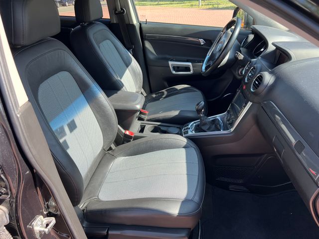 OPEL ANTARA 2.2 CDTI