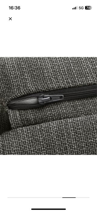 Sillón+reposp+cojines regalo Poäng Ikea