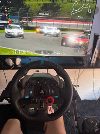 Volante Logitech G29 PS5 pc