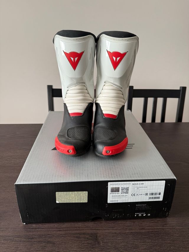 Botas Dainese Nexus 2 Air Talla 40