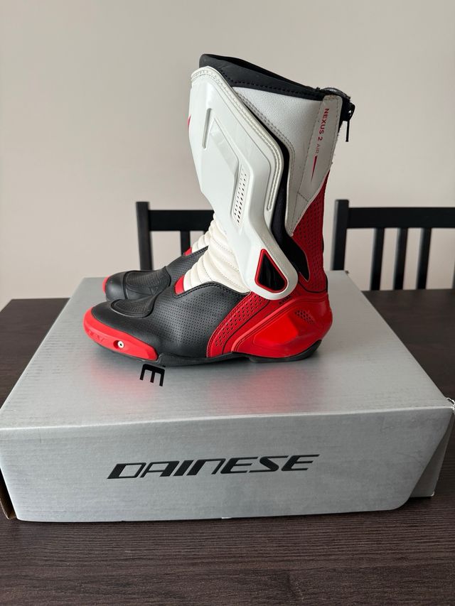 Botas Dainese Nexus 2 Air Talla 40