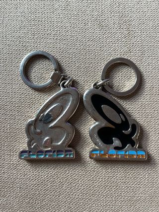2 Llaveros Florida 135