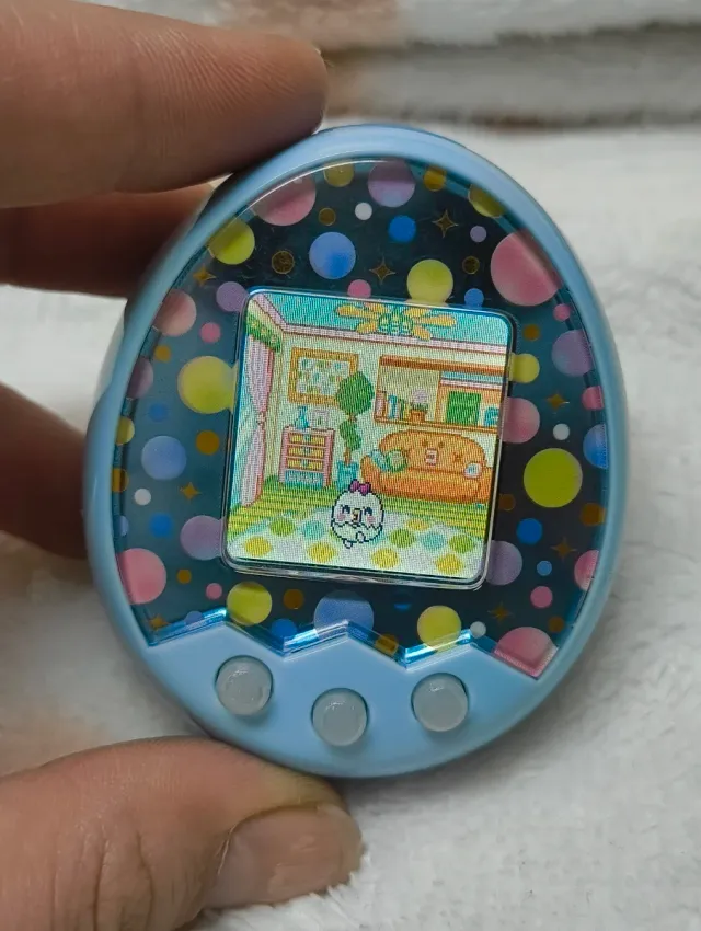 Bandai Tamagotchi M!x Ver. Blue