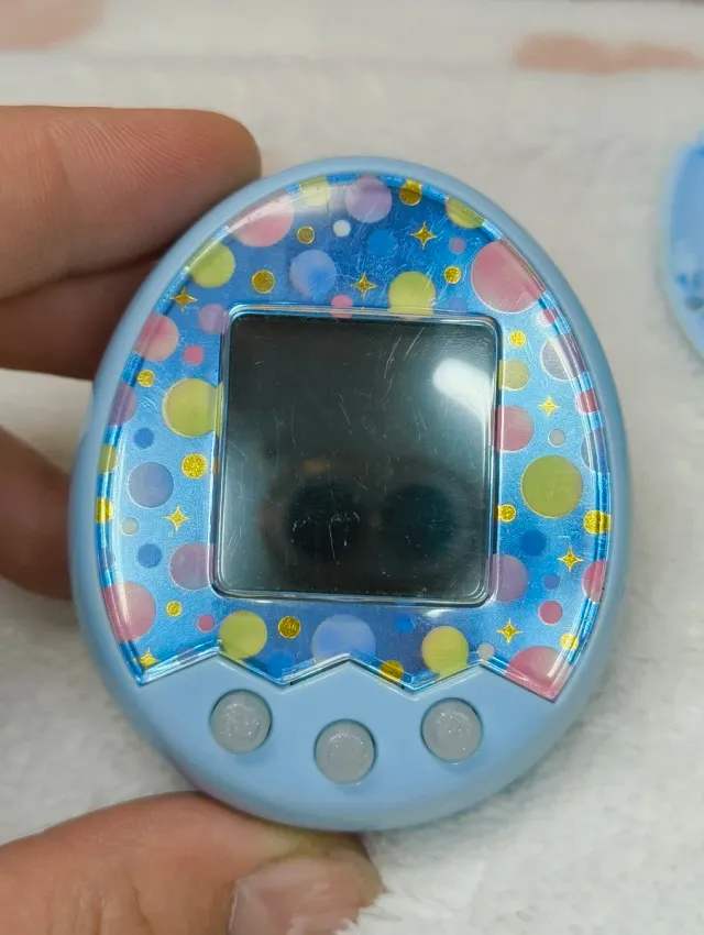 Bandai Tamagotchi M!x Ver. Blue