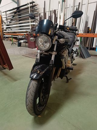 SUZUKI BANDIT 650 ABS - LIMITADA
