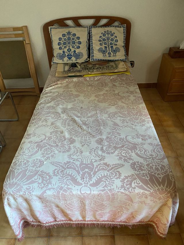 Chollo Cama individual 90cm