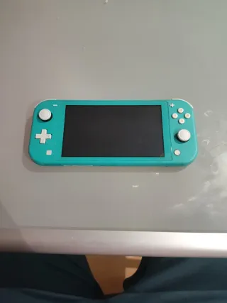 Nintendo Switch Lite Blu