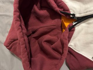 Felpa AS Roma Montella lieve alone