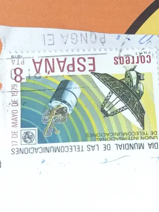 Sellos Antiguos d España,Francia,Portugal,Brasil,