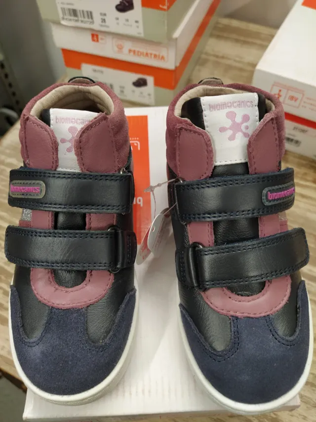 Zapatillas Biomecanics